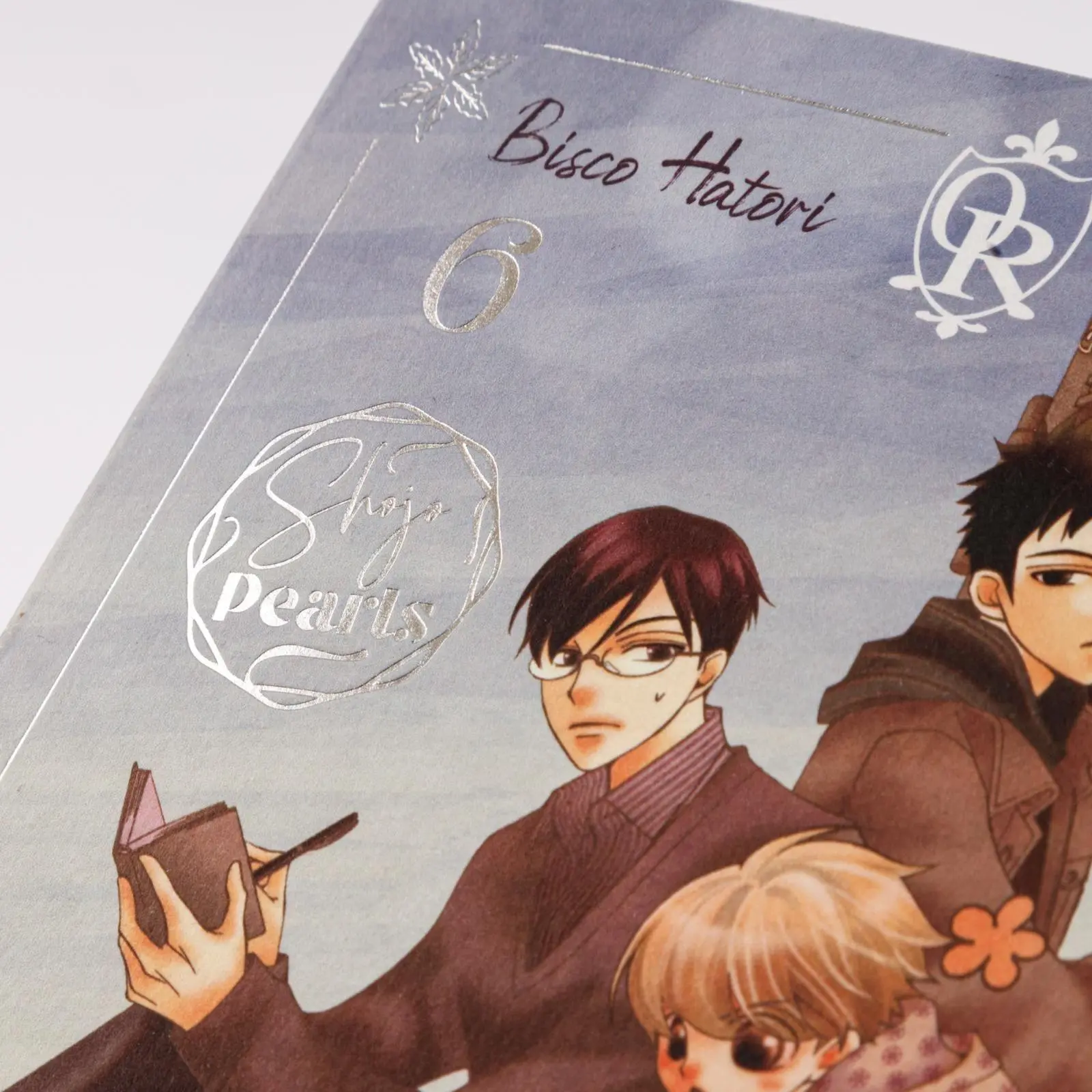 Bild: 9783551802170 | Ouran High School Host Club Pearls 6 | Bisco Hatori | Taschenbuch