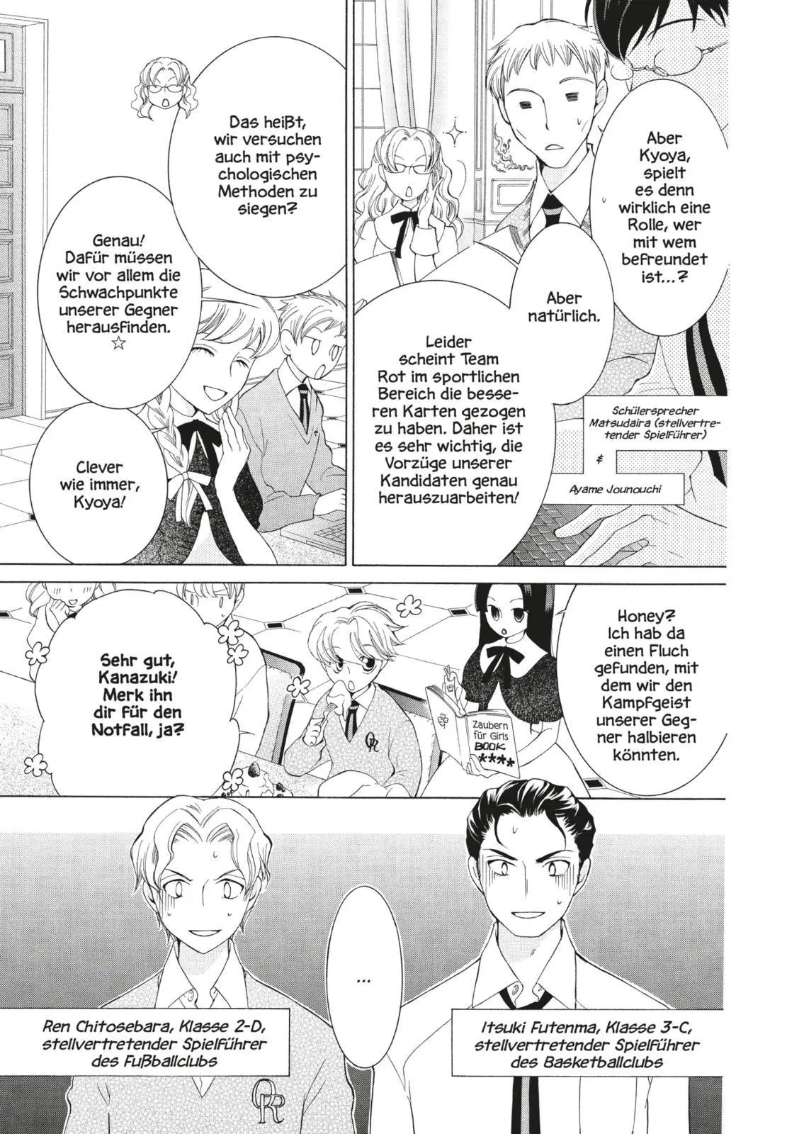 Bild: 9783551802170 | Ouran High School Host Club Pearls 6 | Bisco Hatori | Taschenbuch