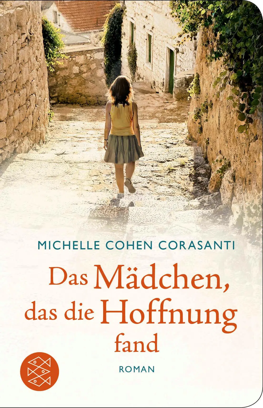 Cover: 9783596522170 | Das Mädchen, das die Hoffnung fand | Jamal Kanj (u. a.) | Buch | 2018