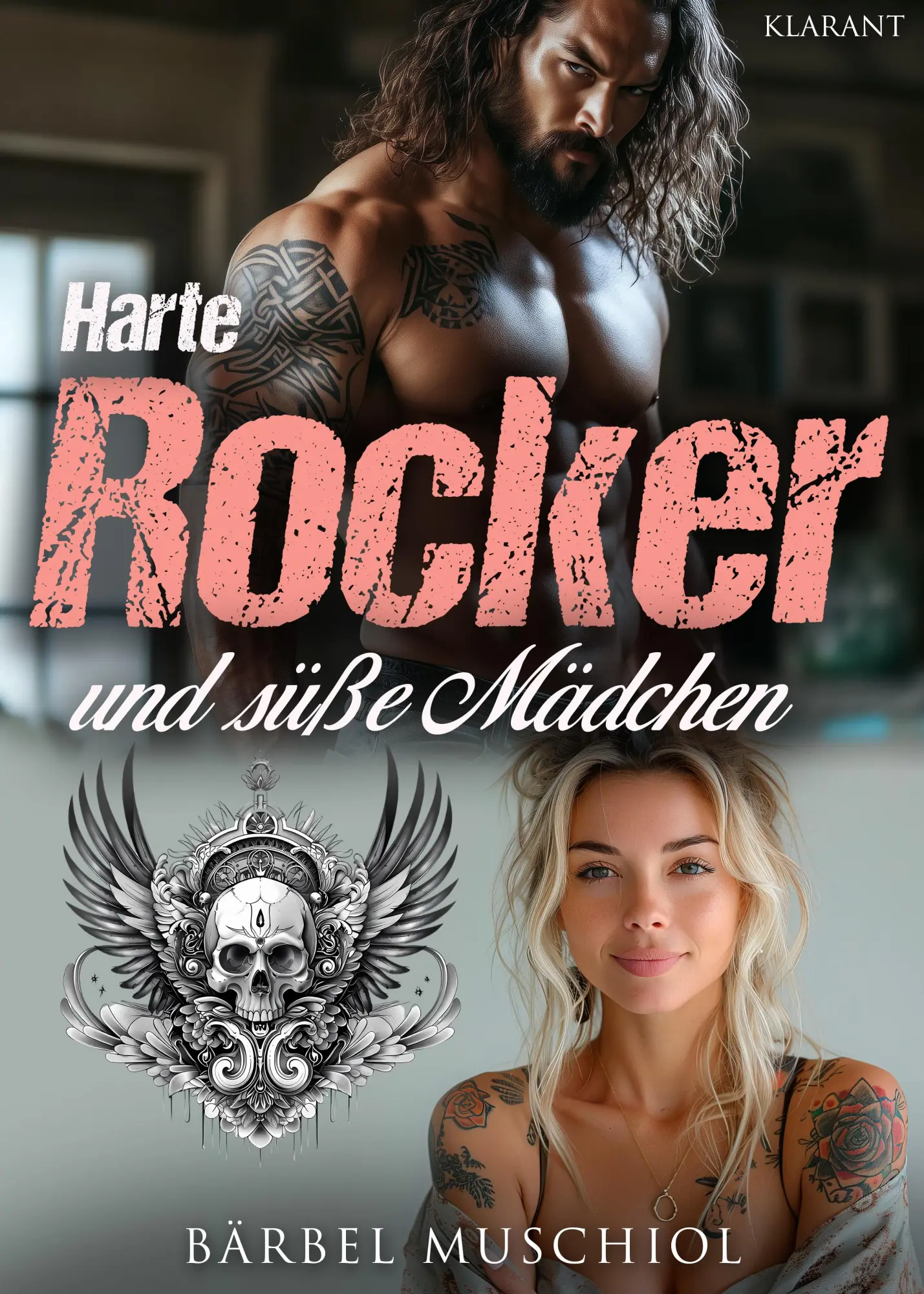 Cover: 9783689752170 | Harte Rocker und süße Mädchen. Rockerroman | Bärbel Muschiol | Buch