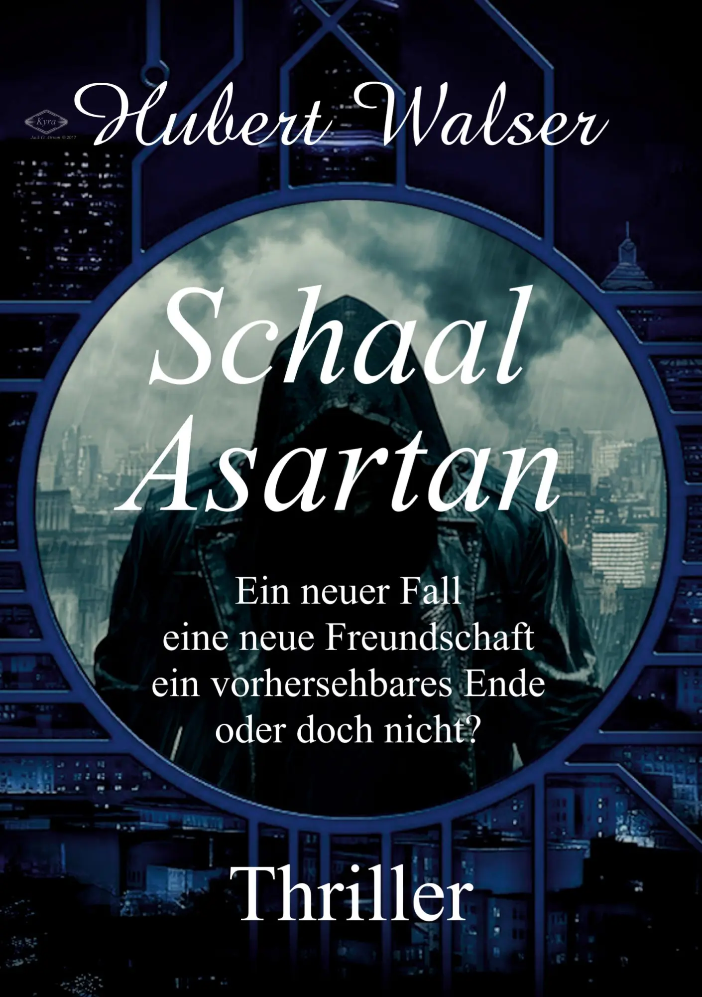 Cover: 9783695142170 | Schaal Asartan | Hubert Walser | Taschenbuch | 380 S. | Deutsch | 2025