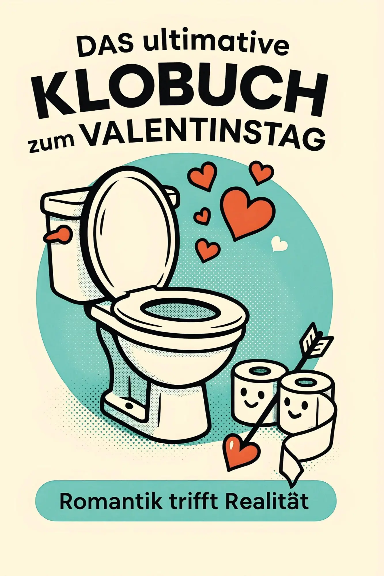 Cover: 9783695382170 | Das ultimative Klobuch zum Valentinstag | Romantik trifft Realität