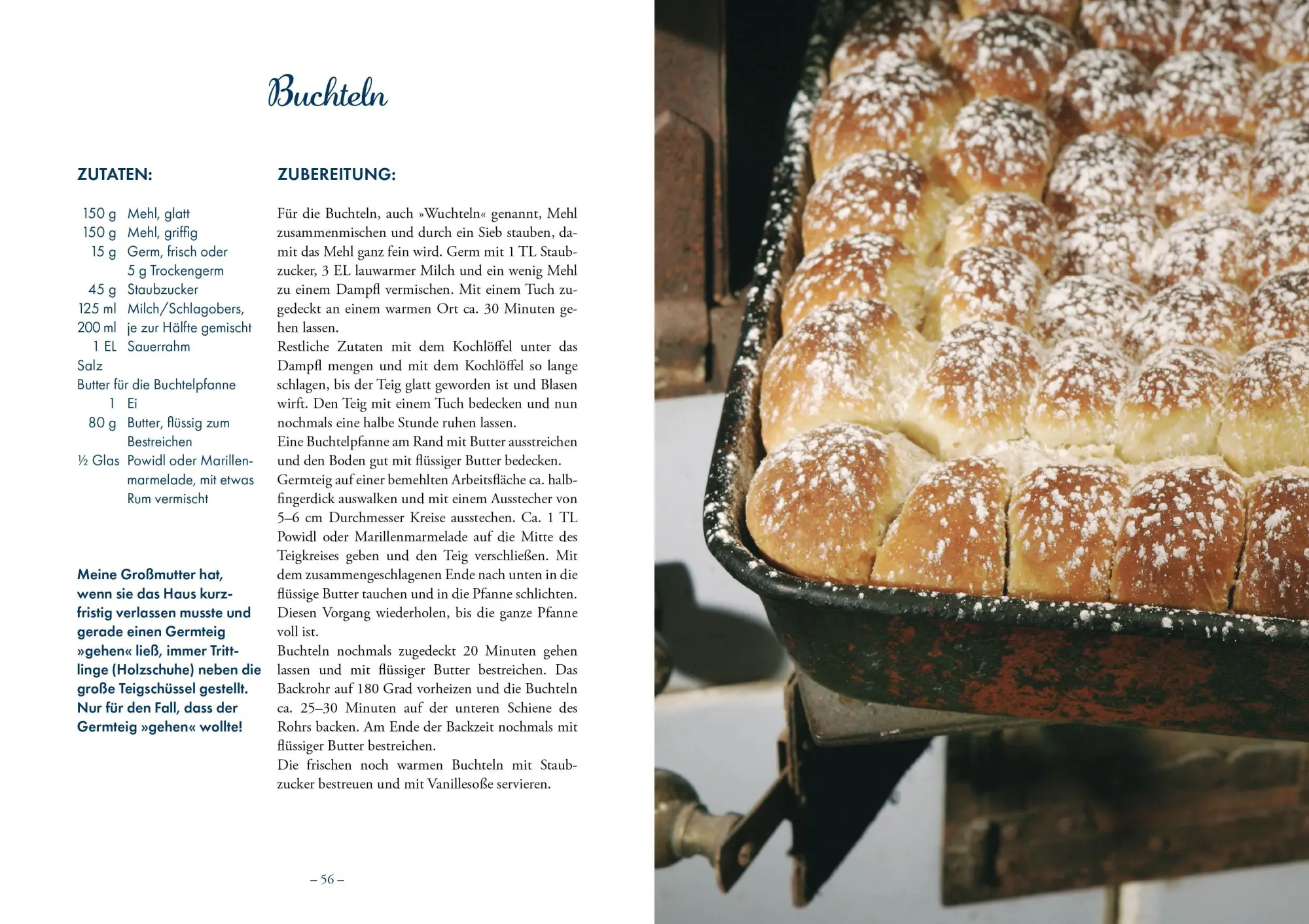 Bild: 9783702512170 | Aus der Küche der Familie Trapp | Irmgard Wöhrl | Taschenbuch | 120 S.