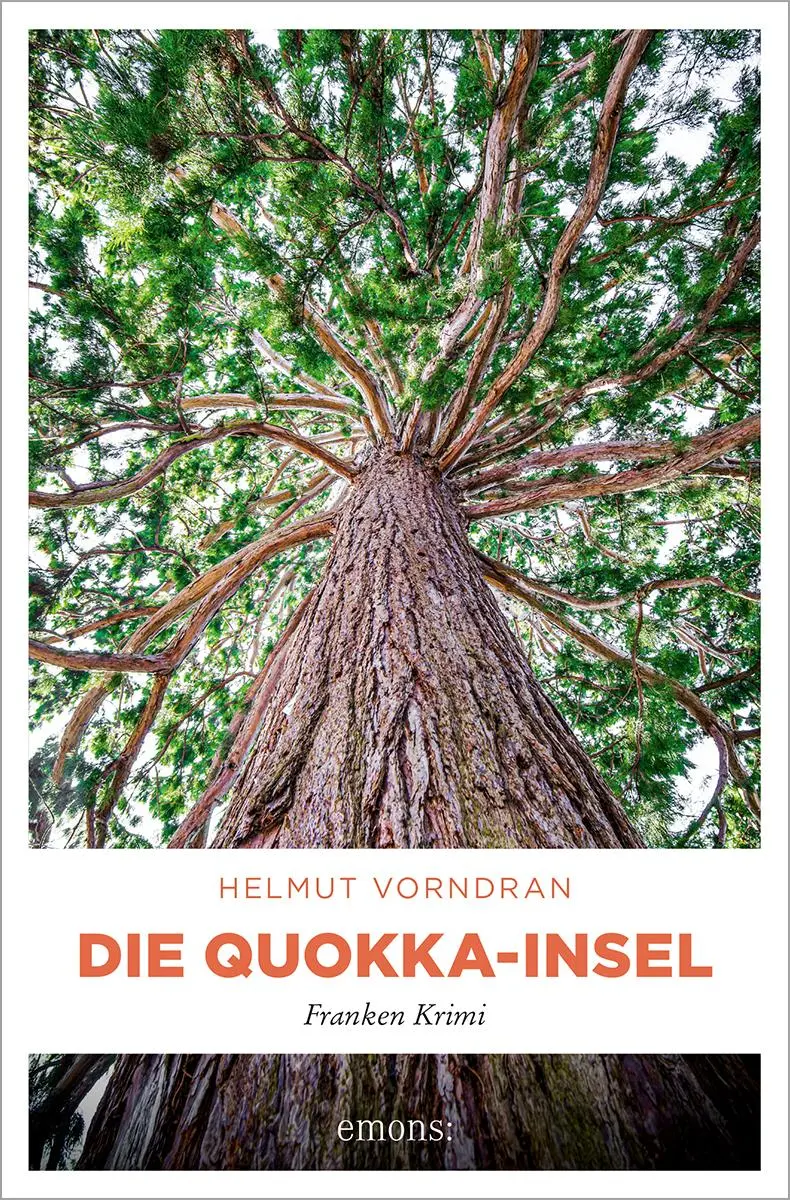 Cover: 9783740822170 | Die Quokka-Insel | Franken Krimi | Helmut Vorndran | Taschenbuch