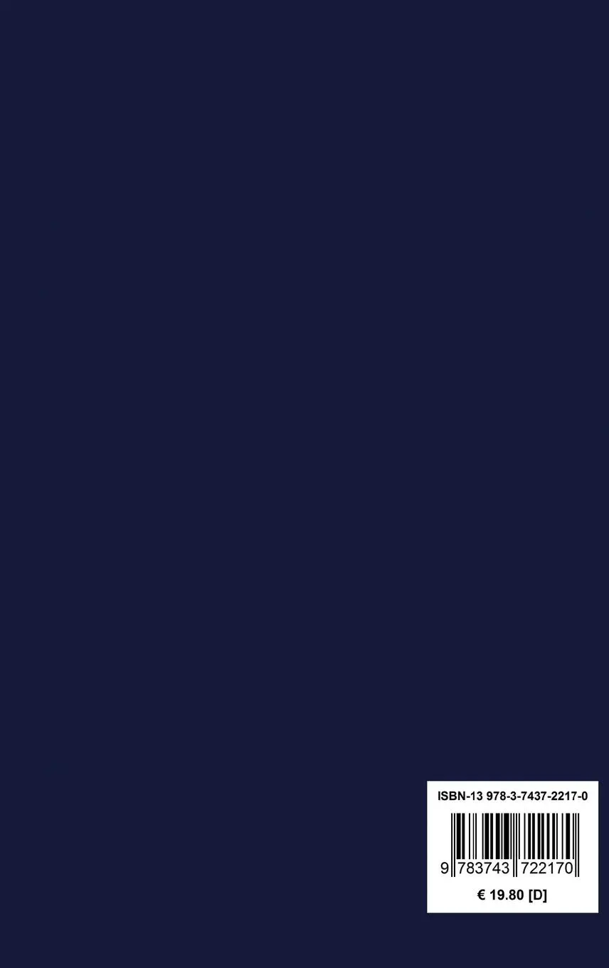 Rückseite: 9783743722170 | Die Toten befehlen | Roman | Vicente Blasco Ibáñez | Buch | 168 S.