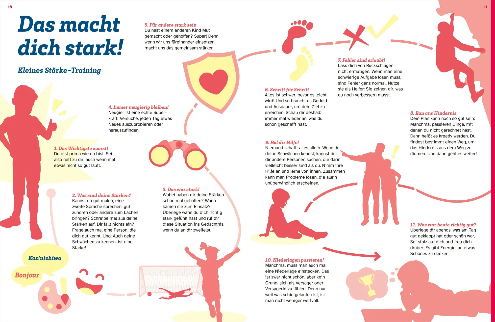 Bild: 9783788682170 | WAS IST WAS Stark sein. Vertrau auf dich! | Wladimir Klitschko (u. a.)