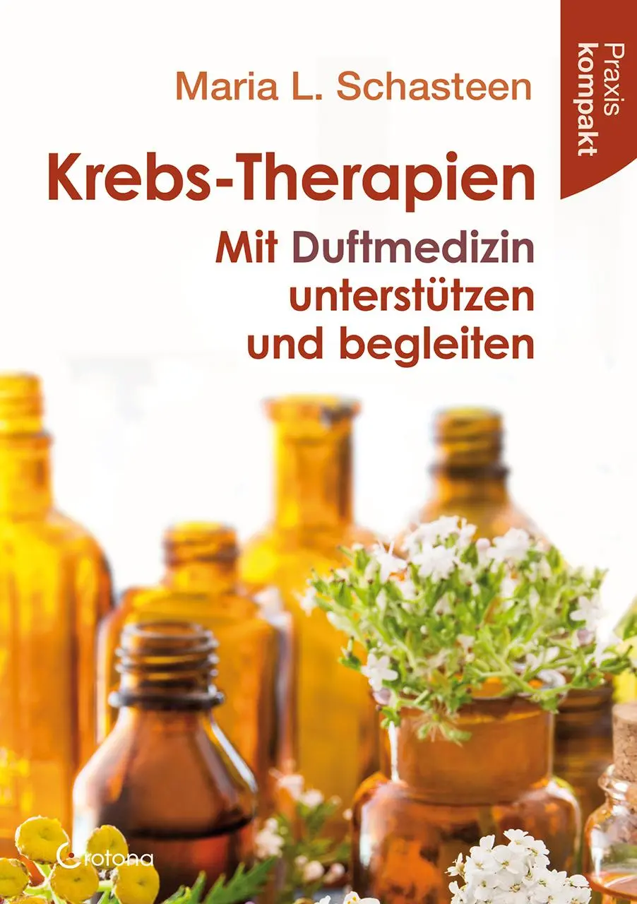 Cover: 9783861912170 | Krebs-Therapien | Maria L. Schasteen | Taschenbuch | 128 S. | Deutsch