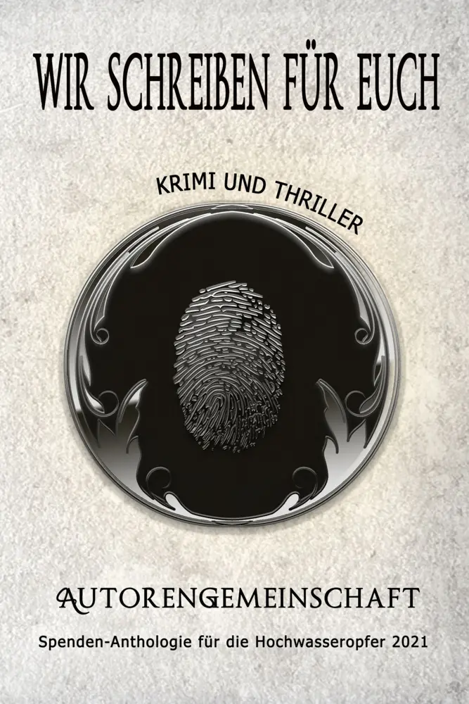 Cover: 9783956812170 | Wir schreiben für euch: Krimi und Thriller | Kurzgeschichten | Gerlach