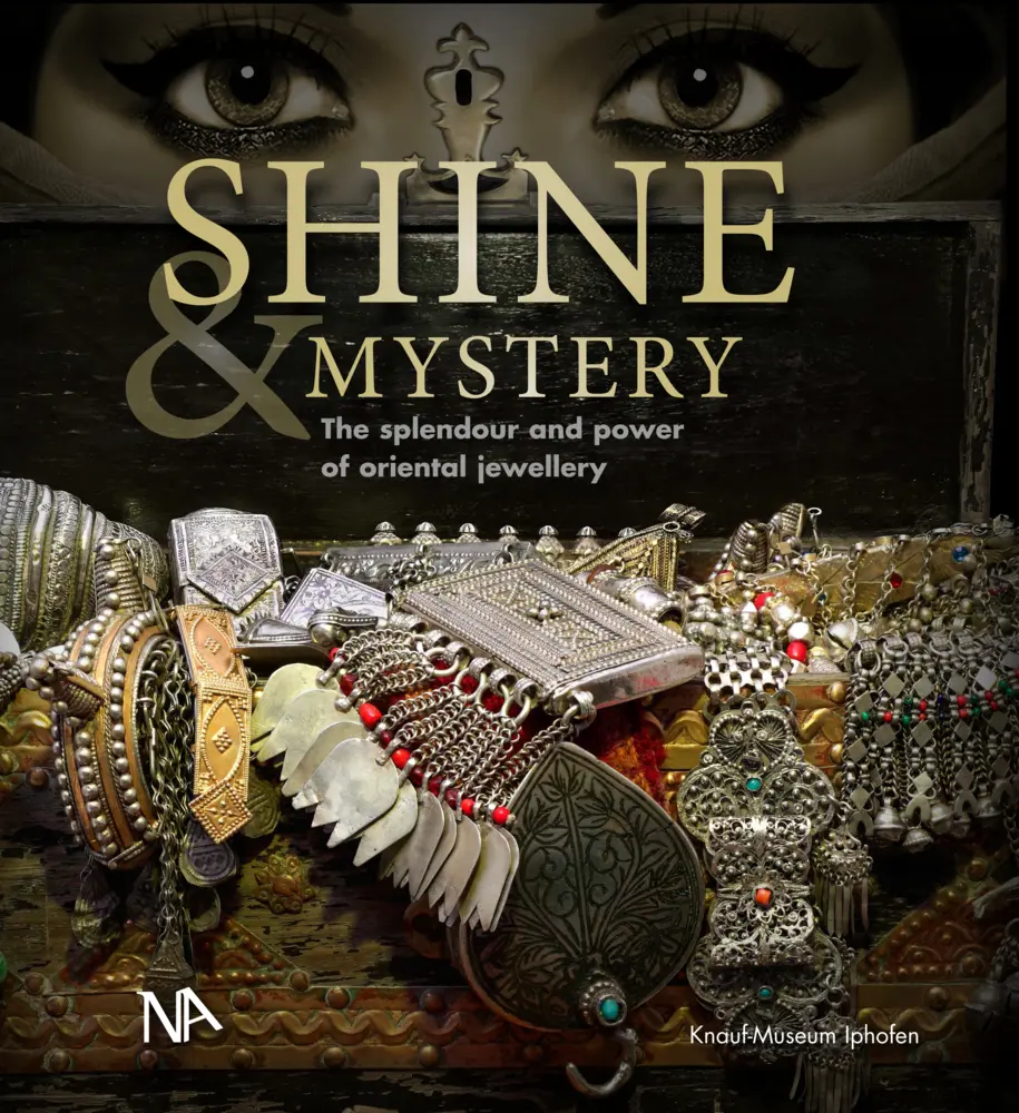 Cover: 9783961762170 | Shine &amp; Mystery | The splendour and power of oriental jewellery | Buch