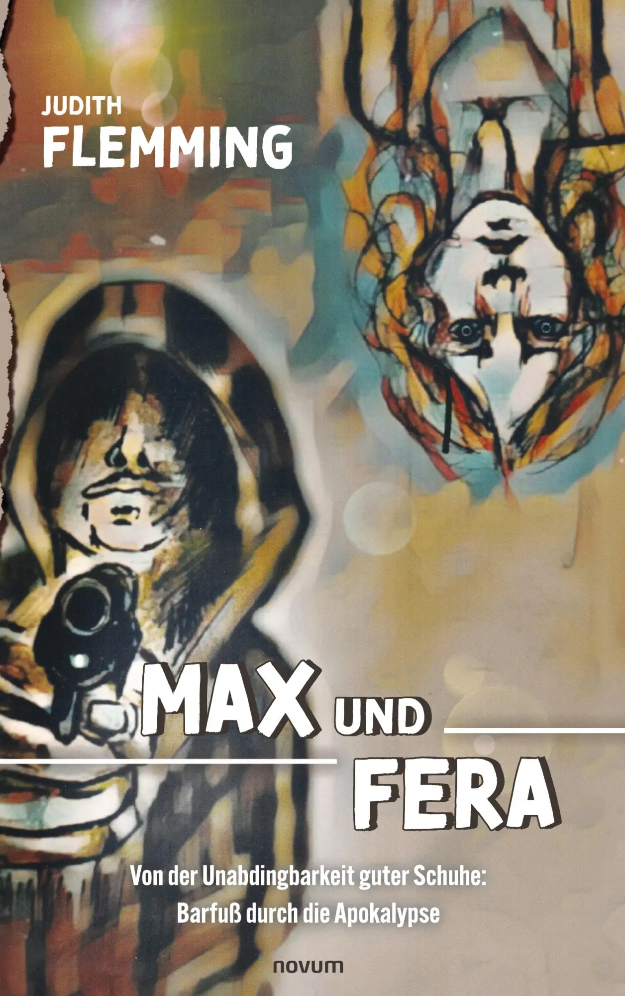 Cover: 9783991462170 | Max und Fera | Judith Flemming | Taschenbuch | 272 S. | Deutsch | 2023