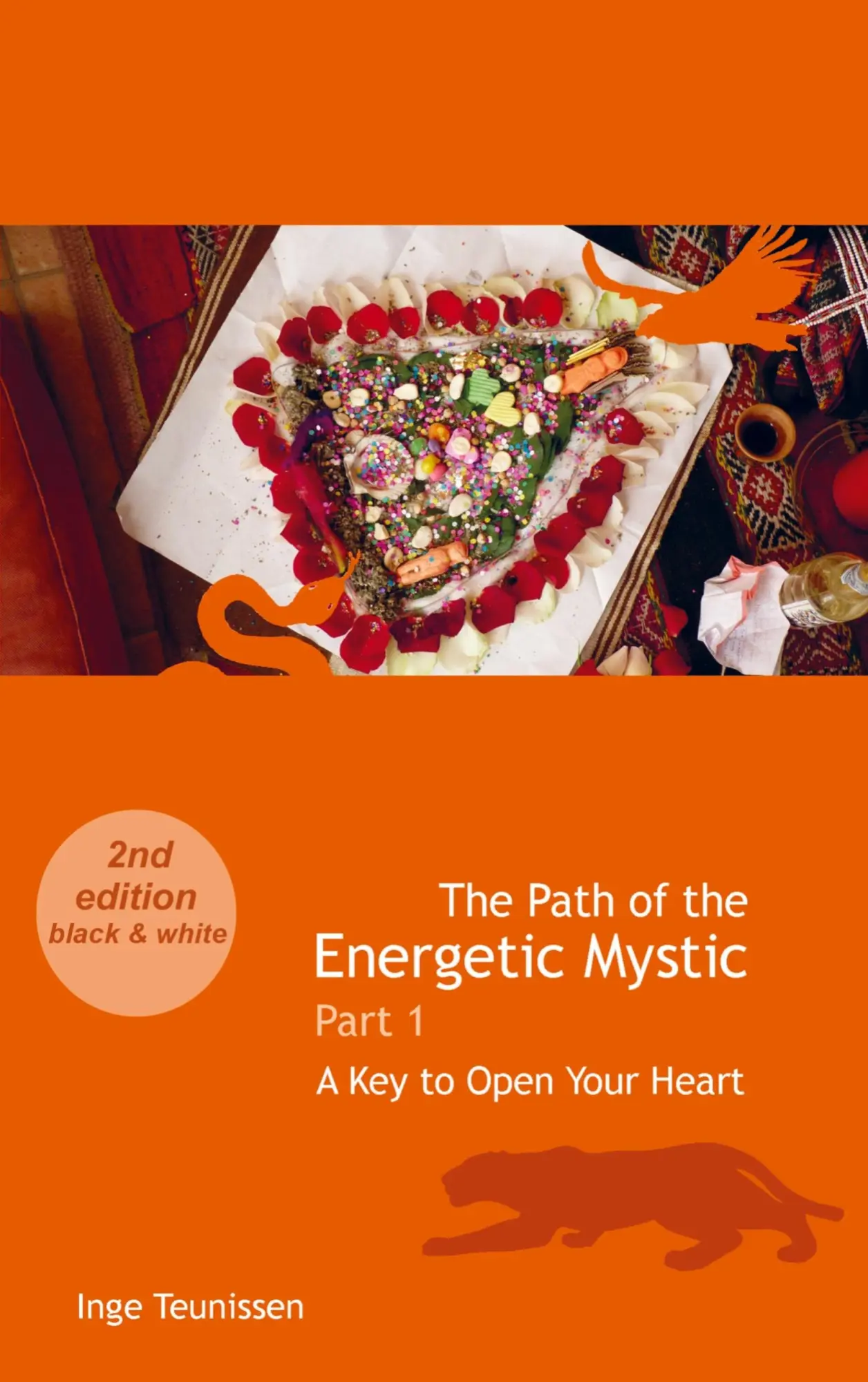 Cover: 9789403792170 | The Path of the Energetic Mystic | Part 1 - A Key to Open Your Heart