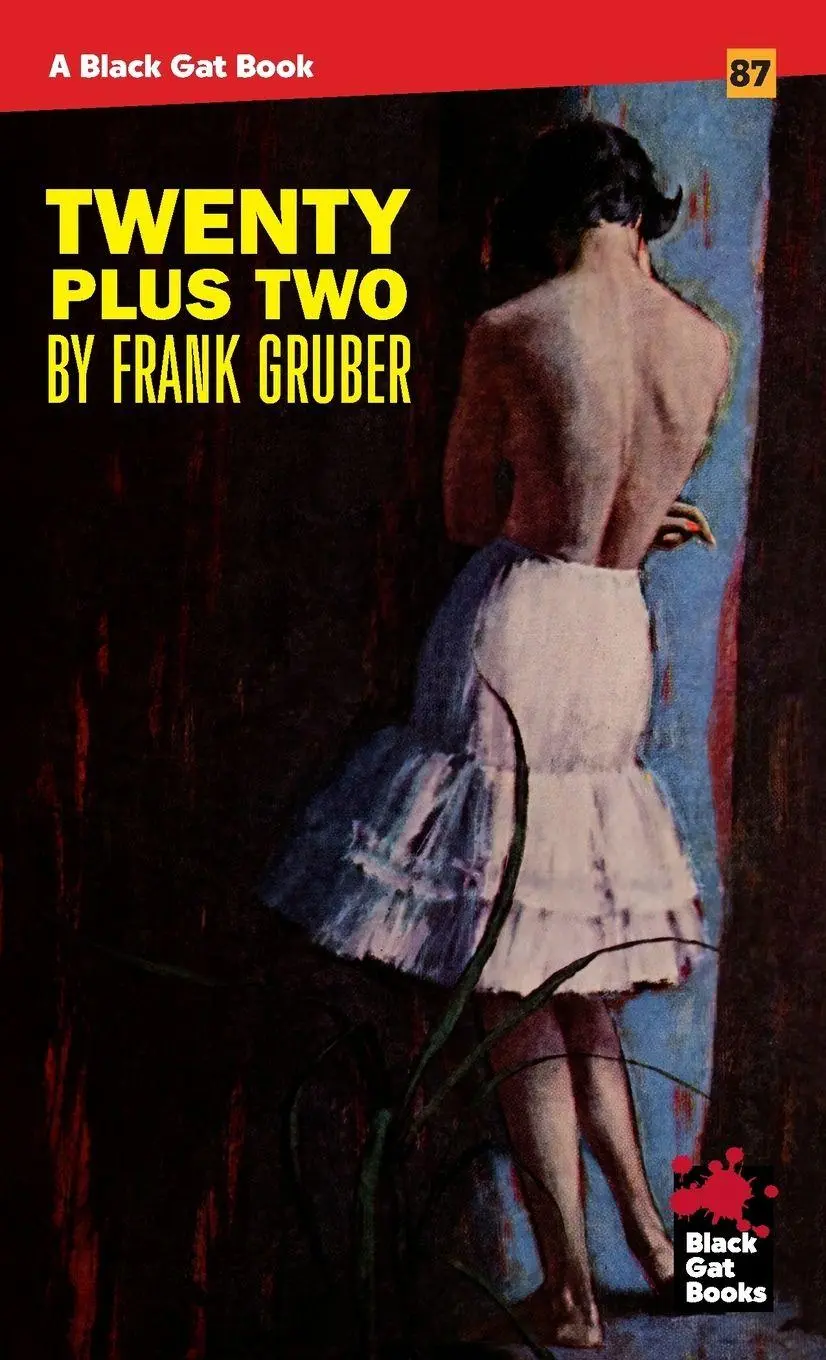 Cover: 9798886012170 | Twenty Plus Two | Frank Gruber | Taschenbuch | Englisch | 2026