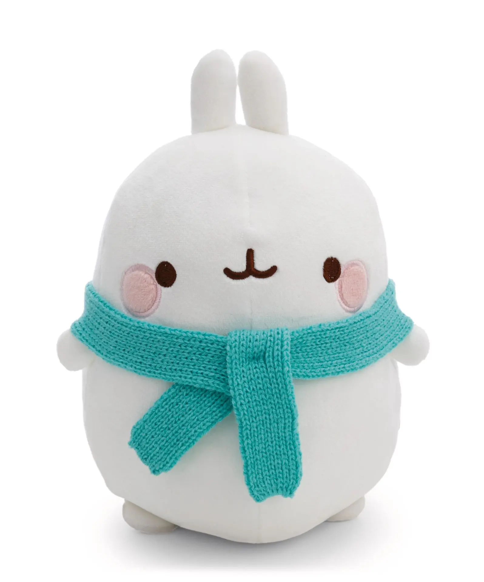 Cover: 4012390622270 | Nici 62227 Kuscheltier MOLANG mit Schal 24cm in | MOLANG | 62227