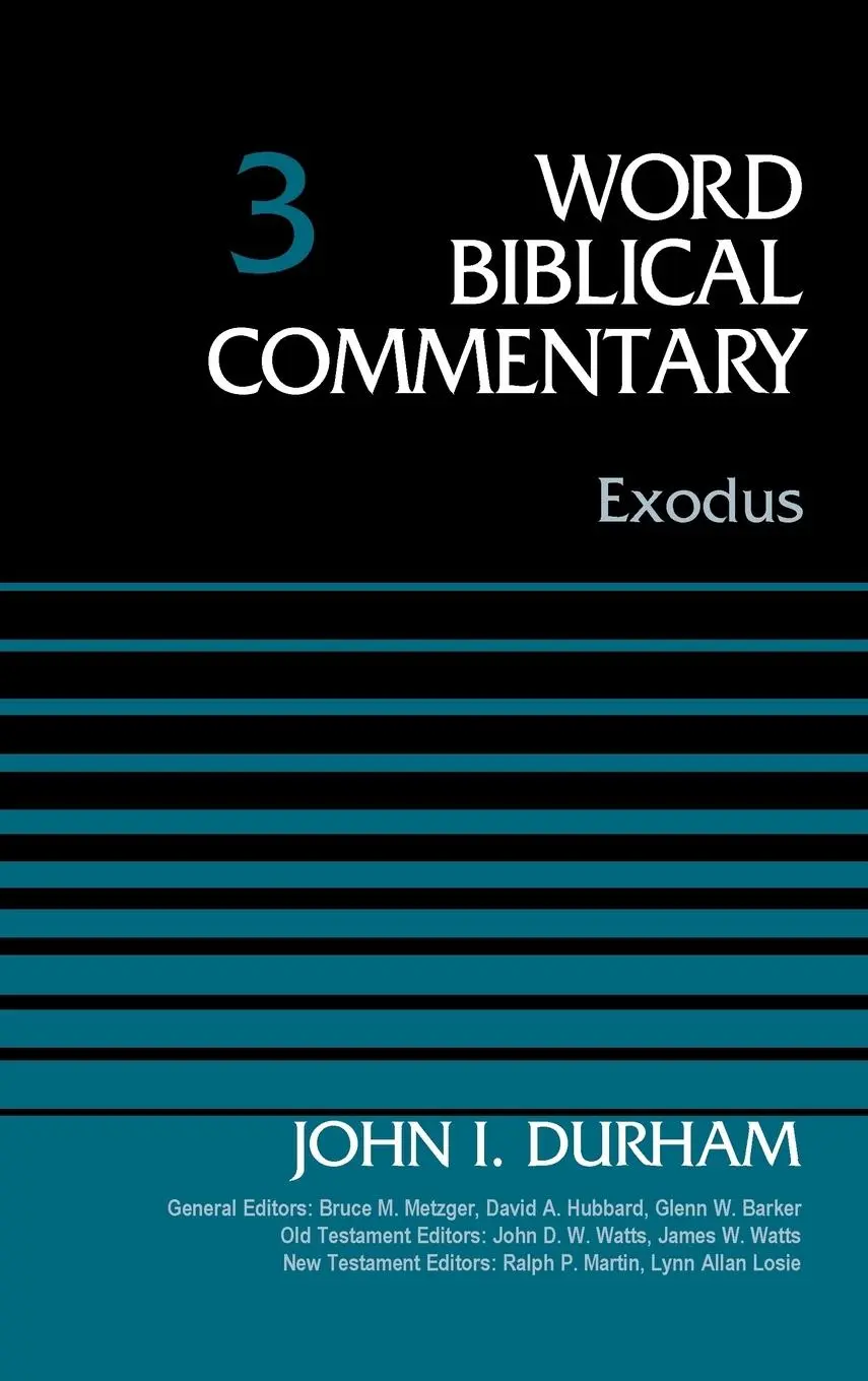 Cover: 9780310522270 | Exodus, Volume 3 | Zondervan | Buch | Englisch | 2015 | Zondervan