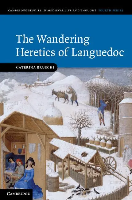 Cover: 9780521182270 | The Wandering Heretics of Languedoc | Caterina Bruschi | Taschenbuch
