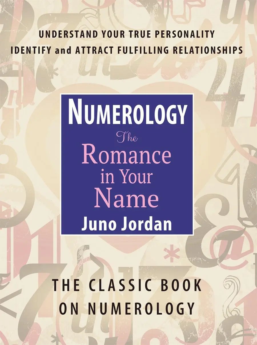 Cover: 9780875162270 | Numerology the Romance in Your Name | The Classic Book on Numerology