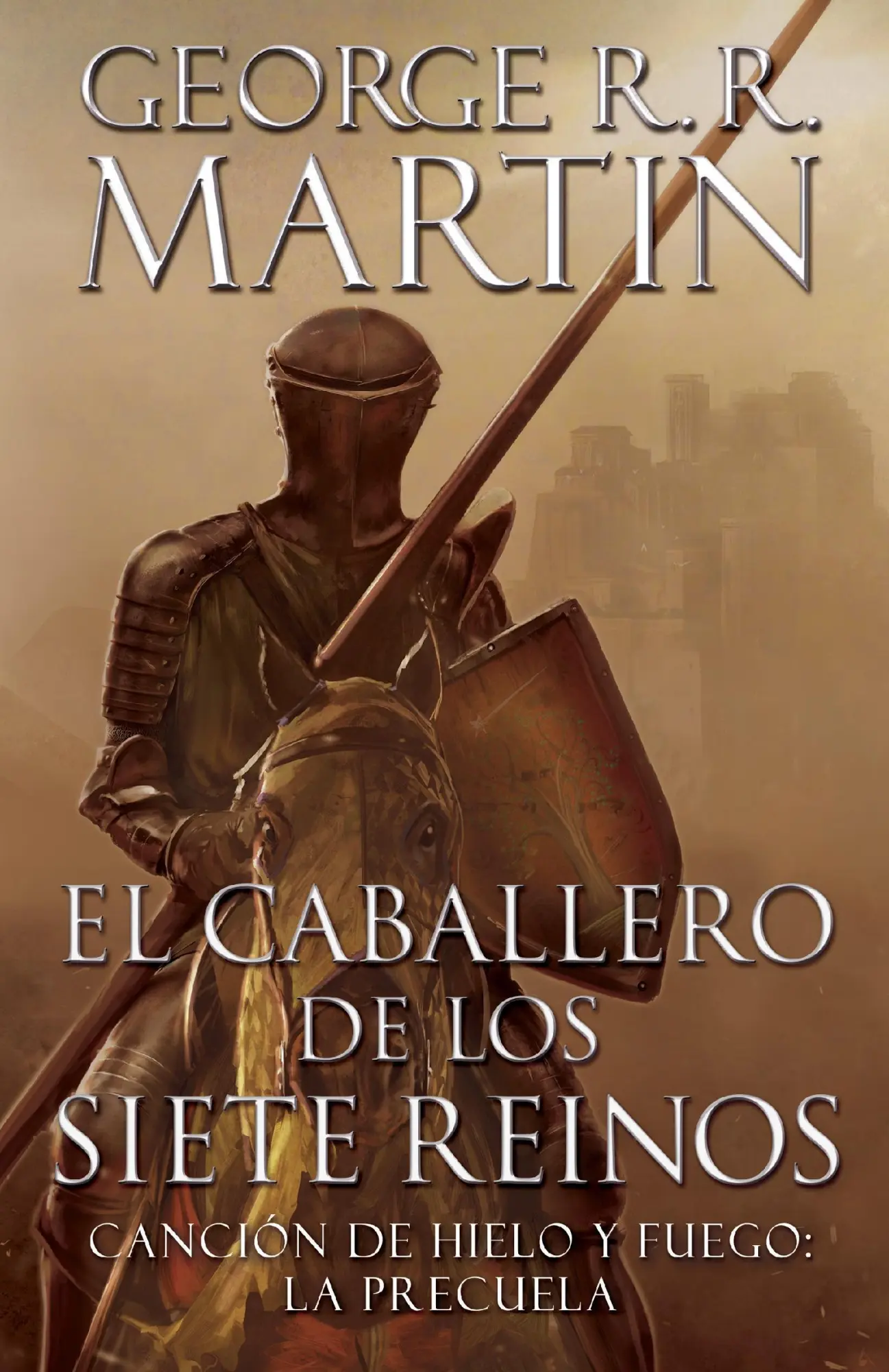Cover: 9781101912270 | El Caballero de Los Siete Reinos / Knight of the Seven Kingdoms | Buch