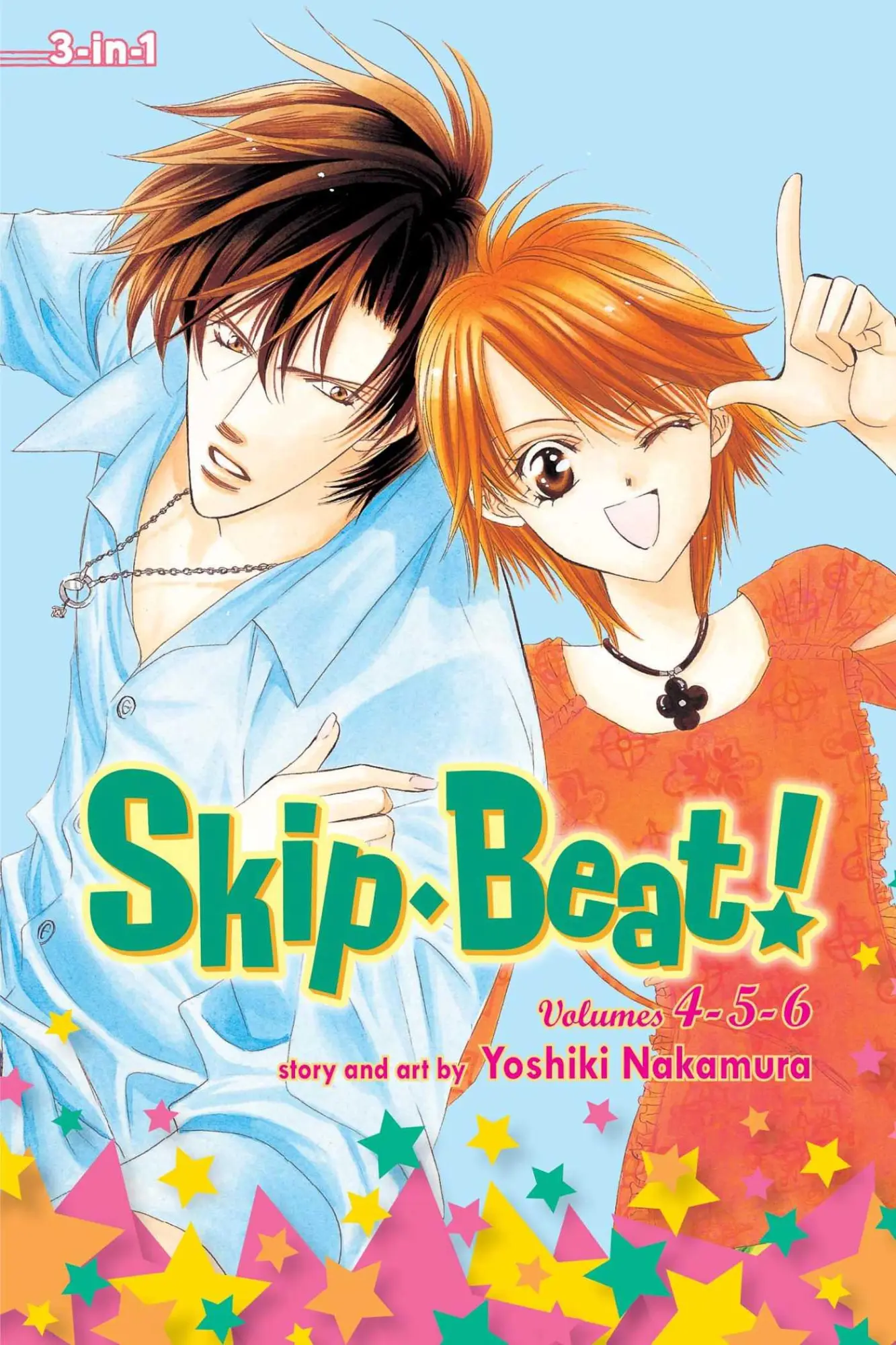 Cover: 9781421542270 | Skip-Beat!, (3-In-1 Edition), Vol. 2 | Includes Vols. 4, 5 &amp; 6 | Buch