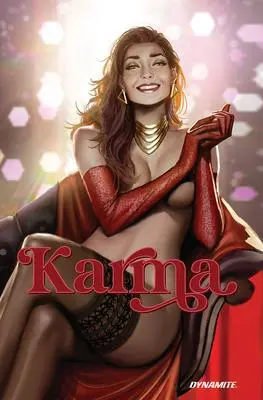Cover: 9781524122270 | KARMA | Dan Wickline | Buch | Gebunden | Englisch | 2022