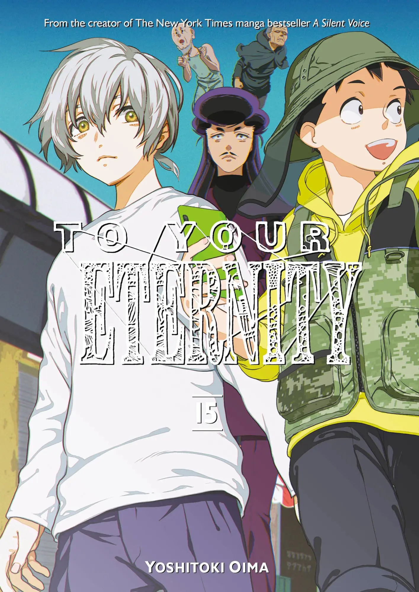 Cover: 9781646512270 | To Your Eternity 15 | Yoshitoki Oima | Taschenbuch | Englisch | 2021
