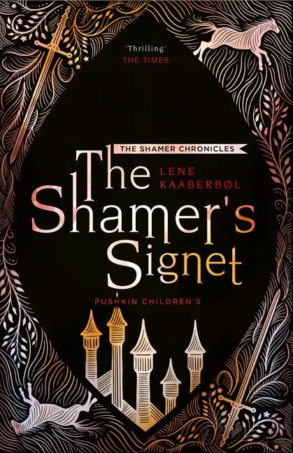 Cover: 9781782692270 | The Shamer's Signet | Book 2 | Lene Kaaberbol | Taschenbuch | Englisch