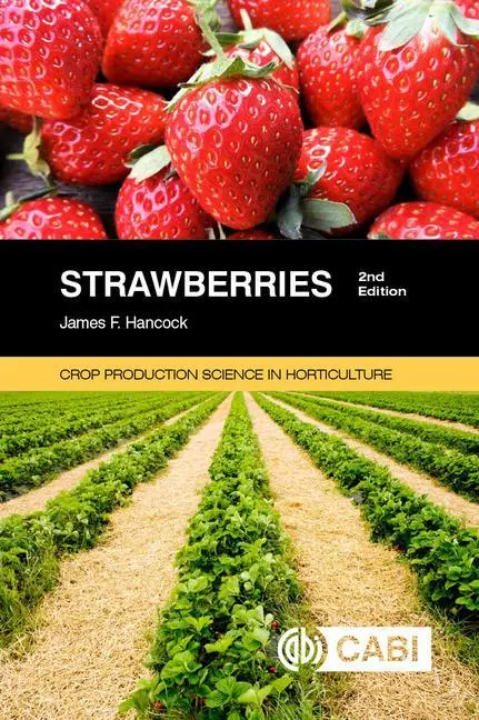 Cover: 9781789242270 | Strawberries | James F Hancock | Taschenbuch | Kartoniert / Broschiert