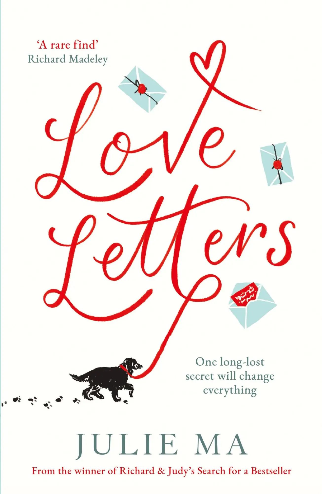 Cover: 9781802792270 | Love Letters | Julie Ma | Taschenbuch | Kartoniert / Broschiert | 2024