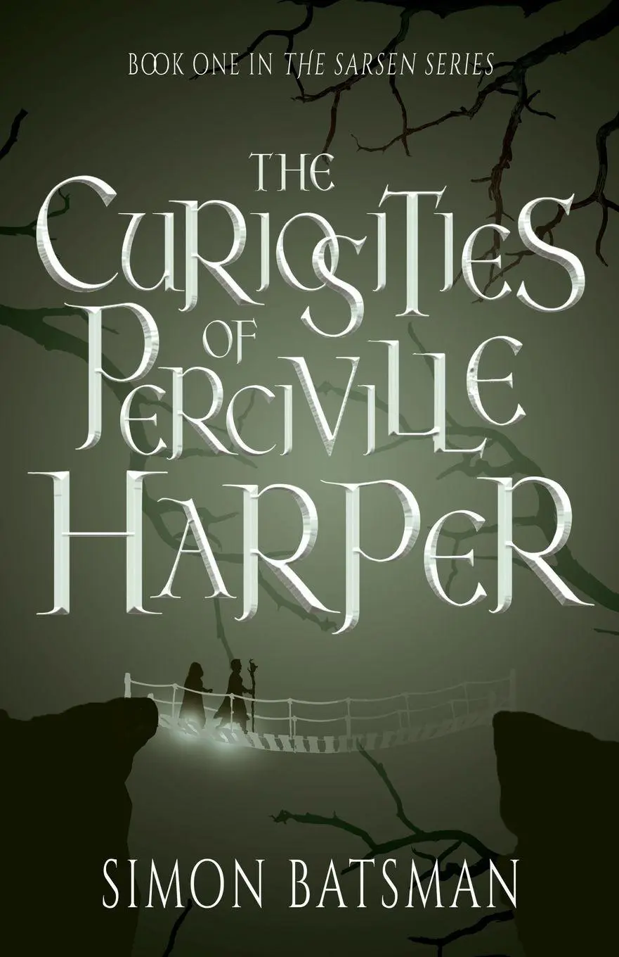 Cover: 9781803782270 | The Curiosities of Perciville Harper | Simon Batsman | Taschenbuch