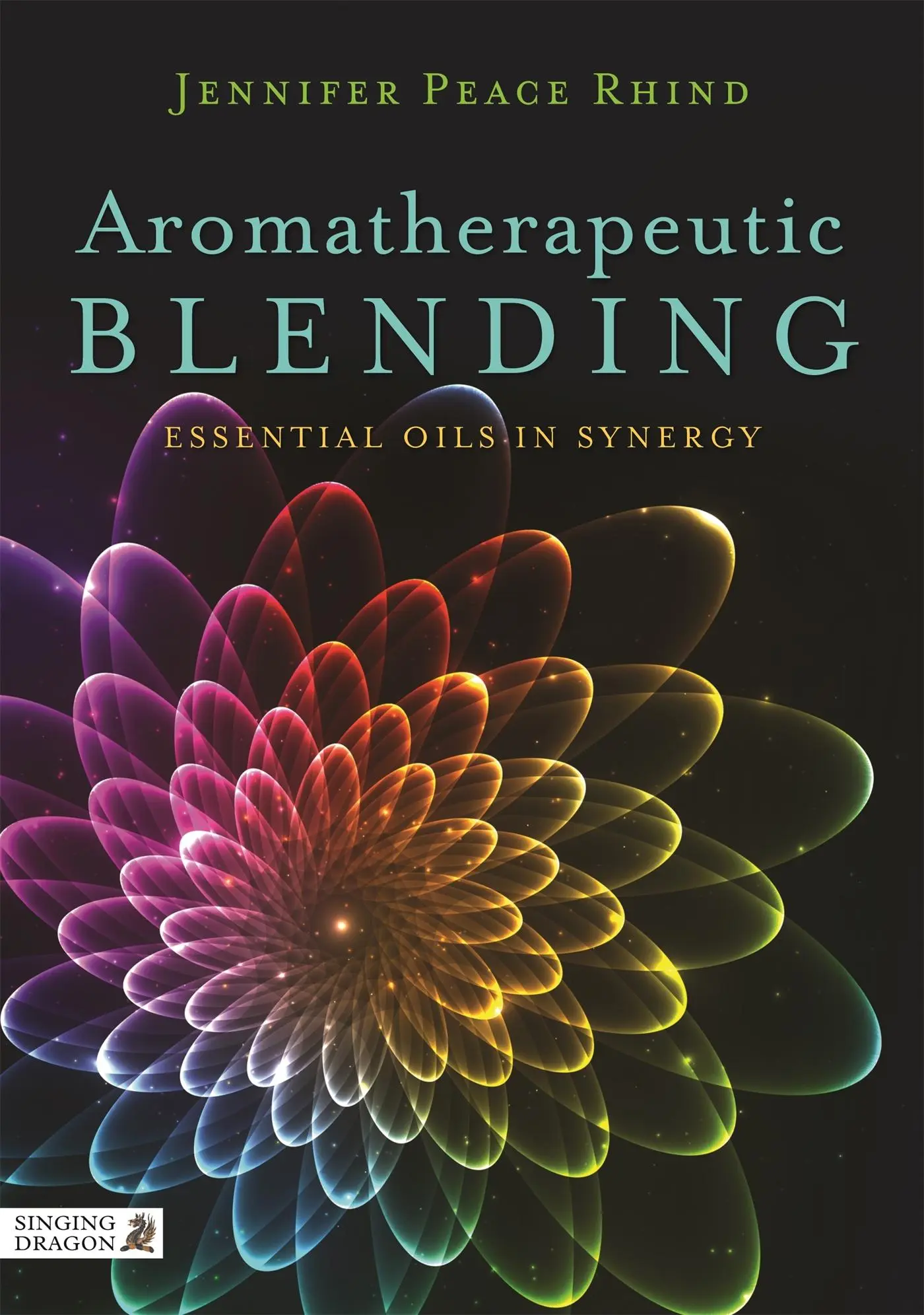 Cover: 9781848192270 | Aromatherapeutic Blending | Essential Oils in Synergy | Rhind | Buch
