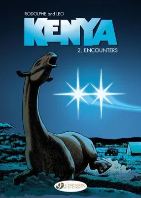 Cover: 9781849182270 | Kenya Vol.2: Encounters | Rodolphe | Taschenbuch | Englisch | 2015