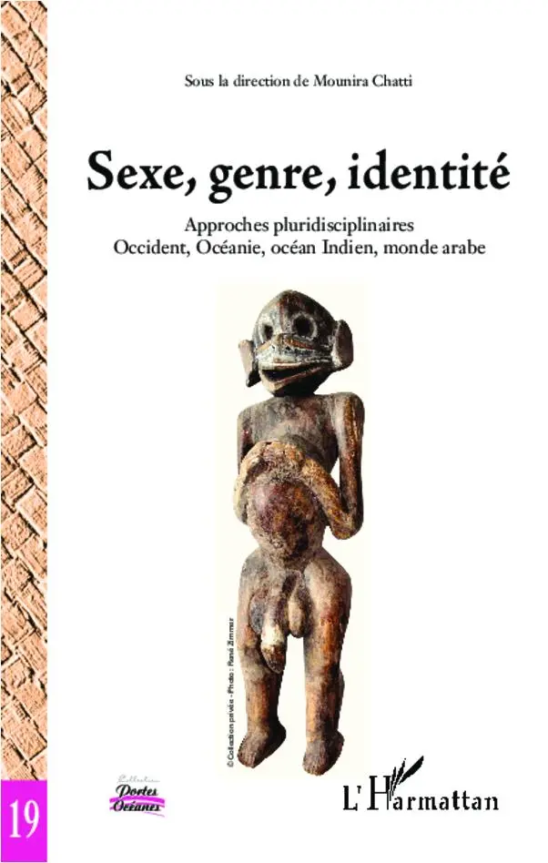 Cover: 9782336302270 | Sexe, genre, identité | Mounira Chatti | Taschenbuch | Portes océanes