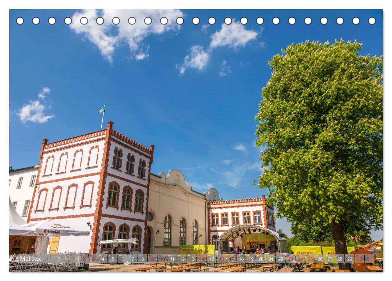 Bild: 9783457392270 | Werder - ein Kleinod an der Havel (Tischkalender 2026 DIN A5 quer),...