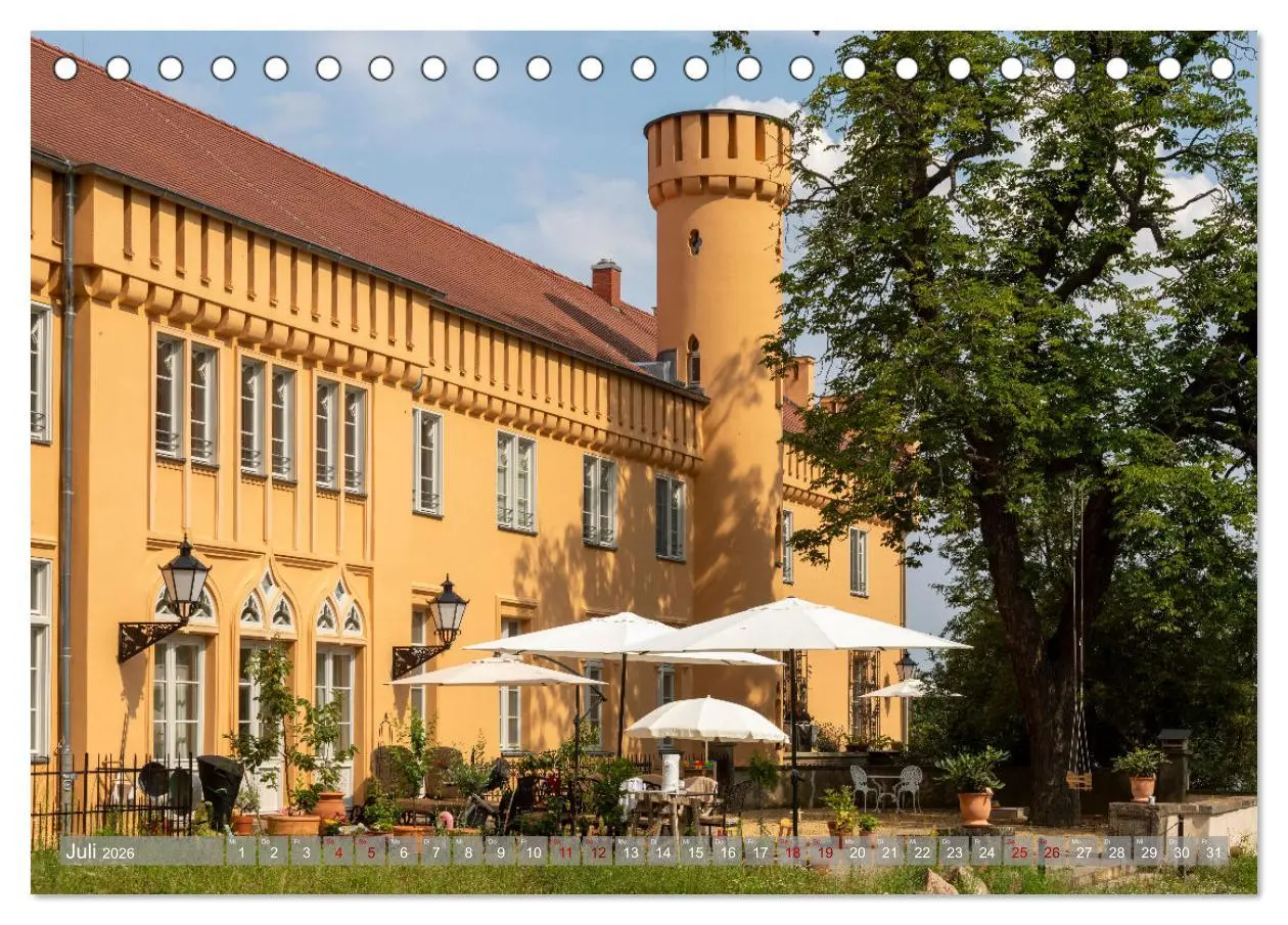 Bild: 9783457392270 | Werder - ein Kleinod an der Havel (Tischkalender 2026 DIN A5 quer),...