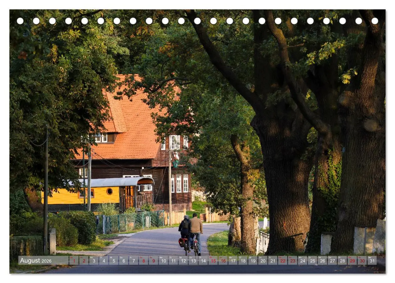 Bild: 9783457392270 | Werder - ein Kleinod an der Havel (Tischkalender 2026 DIN A5 quer),...