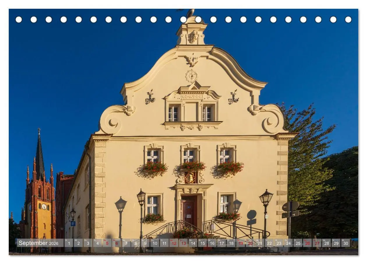 Bild: 9783457392270 | Werder - ein Kleinod an der Havel (Tischkalender 2026 DIN A5 quer),...