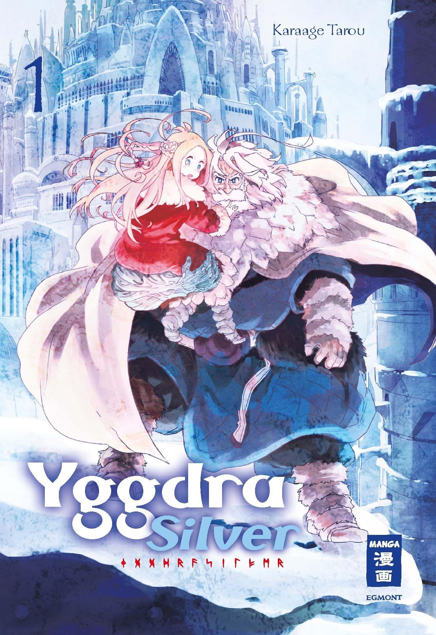 Cover: 9783770442270 | Yggdra Silver 01 | Karaage Tarou | Taschenbuch | 192 S. | Deutsch
