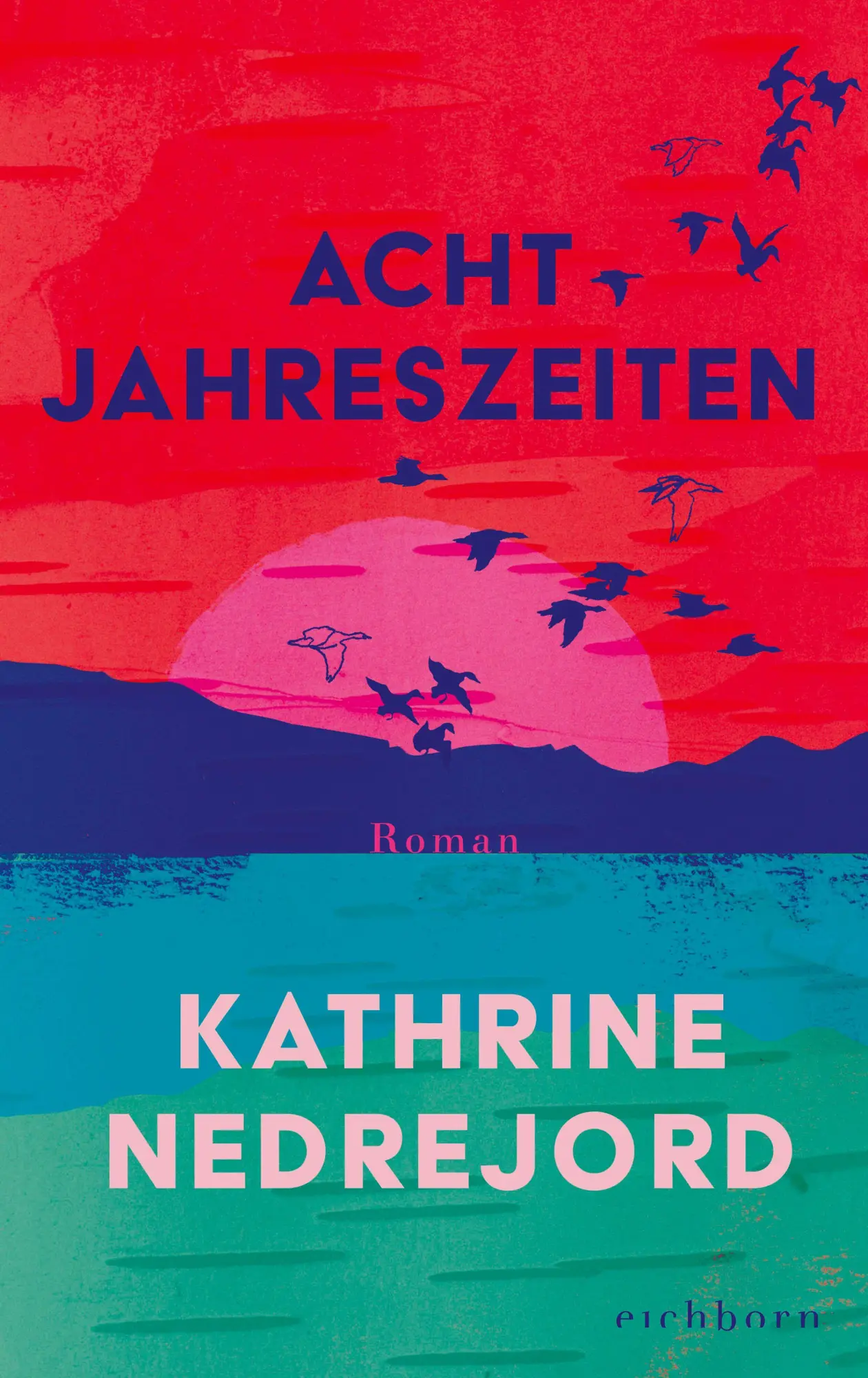 Cover: 9783847902270 | Acht Jahreszeiten | Roman. Der Sensationserfolg aus Norwegen | Buch