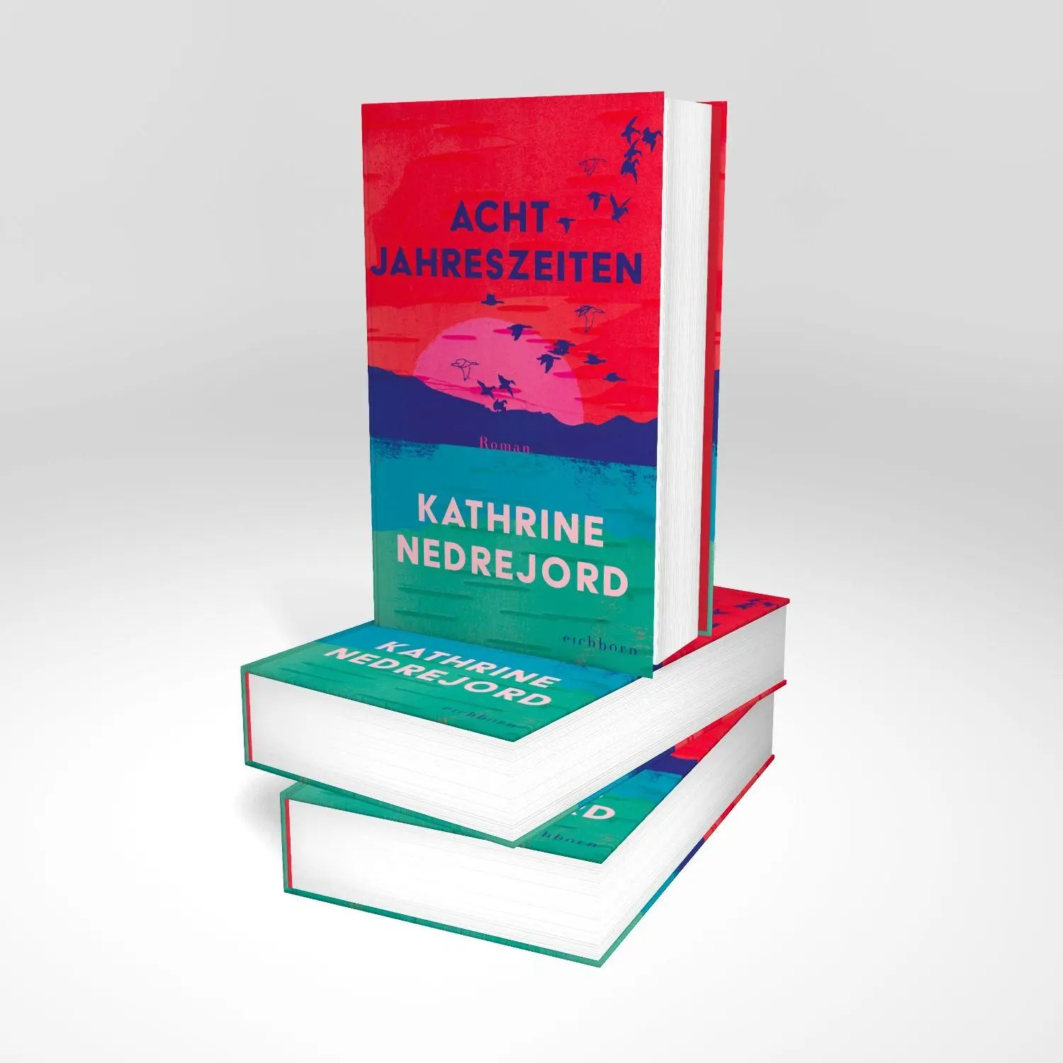 Bild: 9783847902270 | Acht Jahreszeiten | Roman. Der Sensationserfolg aus Norwegen | Buch