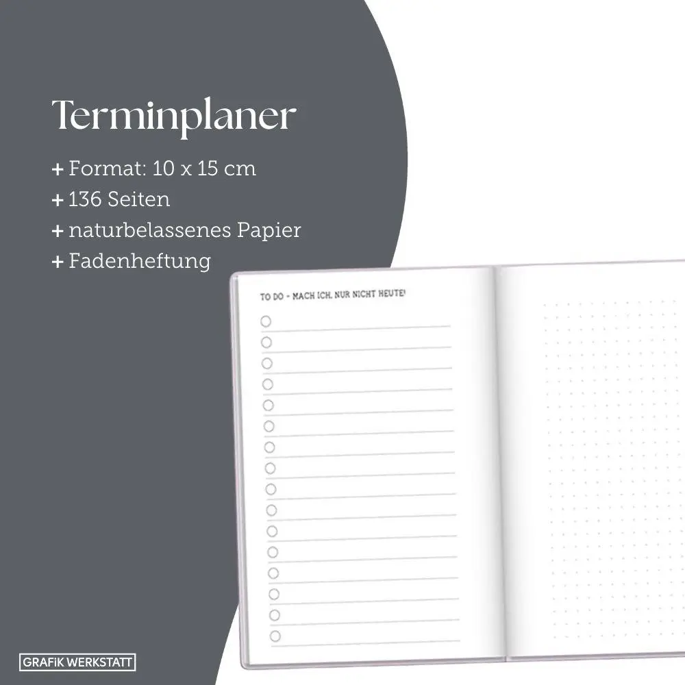 Bild: 9783986362270 | Terminplaner 2027 Herzensjahr | Terminplaner Hardcover | Original