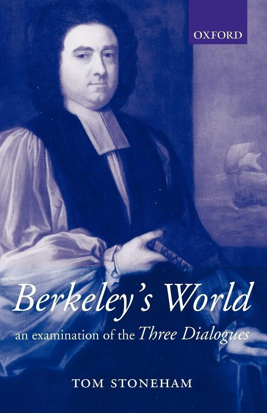 Cover: 9780198752370 | Berkeley's World | Tom Stoneham | Taschenbuch | Englisch | 2003