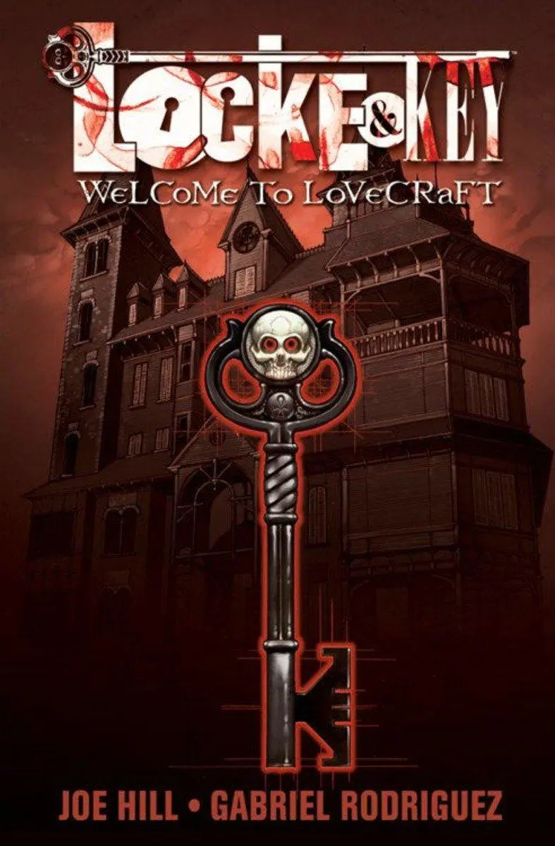 Cover: 9781600102370 | Locke &amp; Key, Vol. 1: Welcome to Lovecraft | Joe Hill | Buch | Englisch
