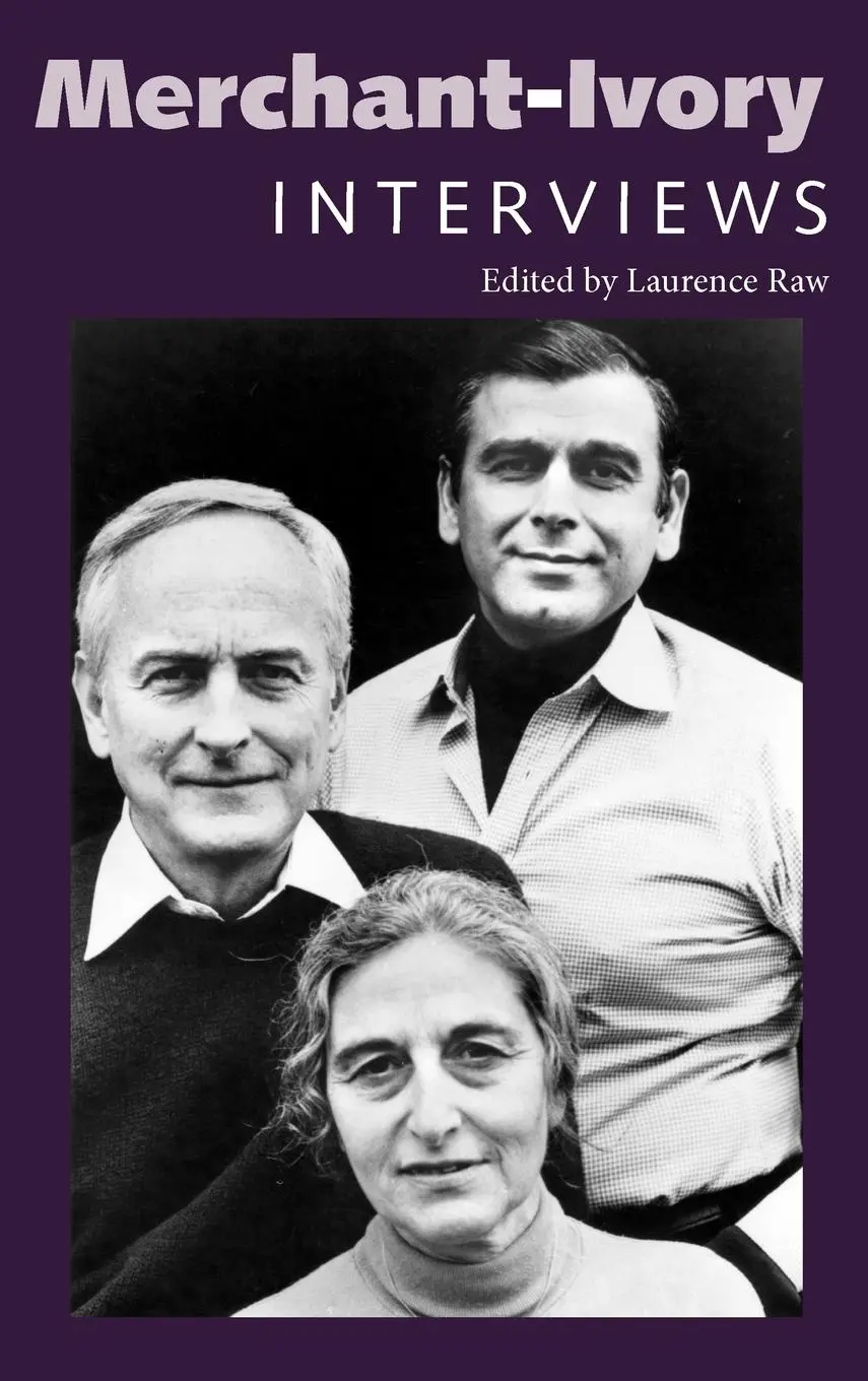 Cover: 9781617032370 | Merchant-Ivory | Interviews | Ismail Merchant | Buch | Gebunden | 2012