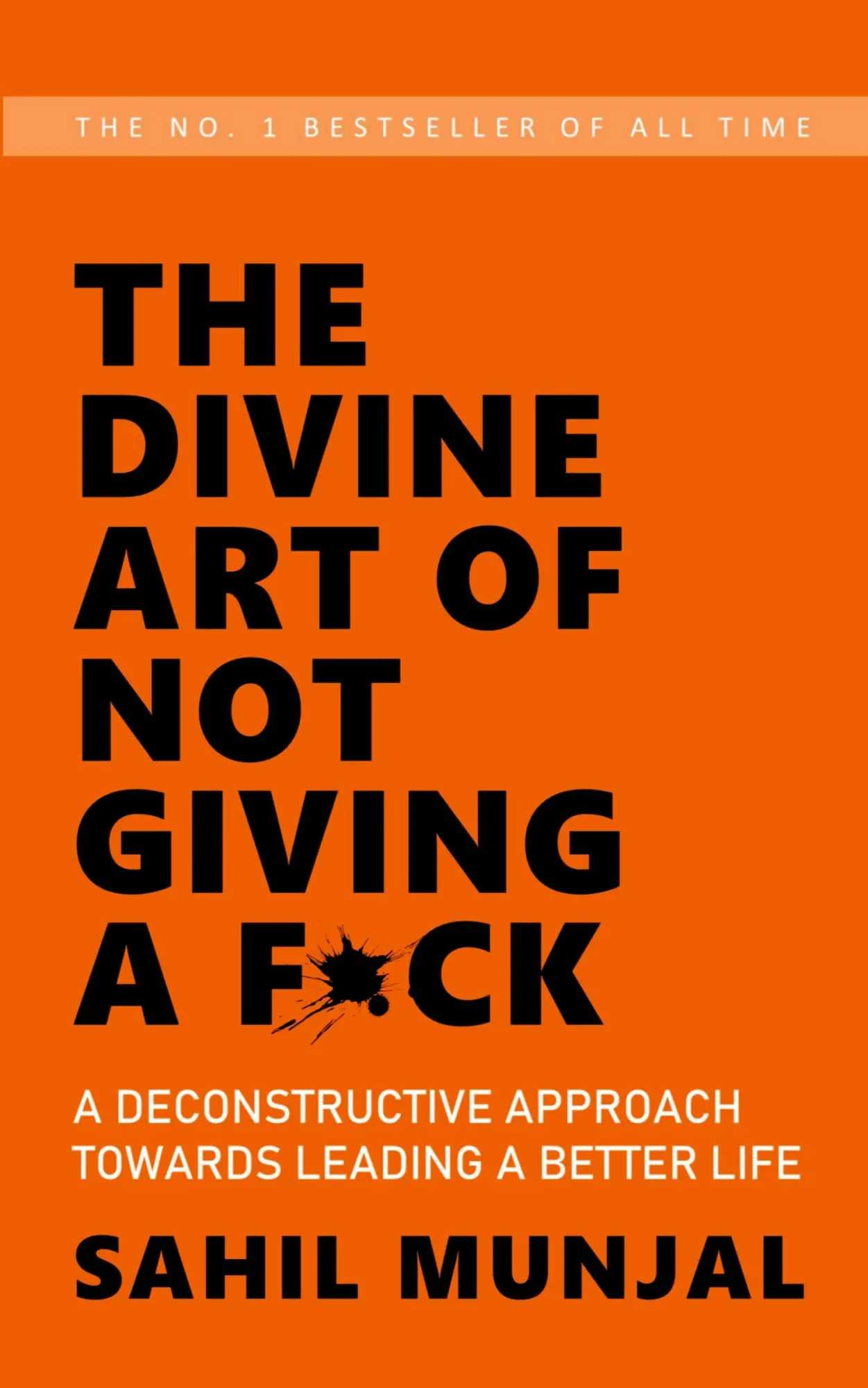 Cover: 9781638062370 | The Divine Art of Not Giving a F*ck | Sahil Munjal | Taschenbuch