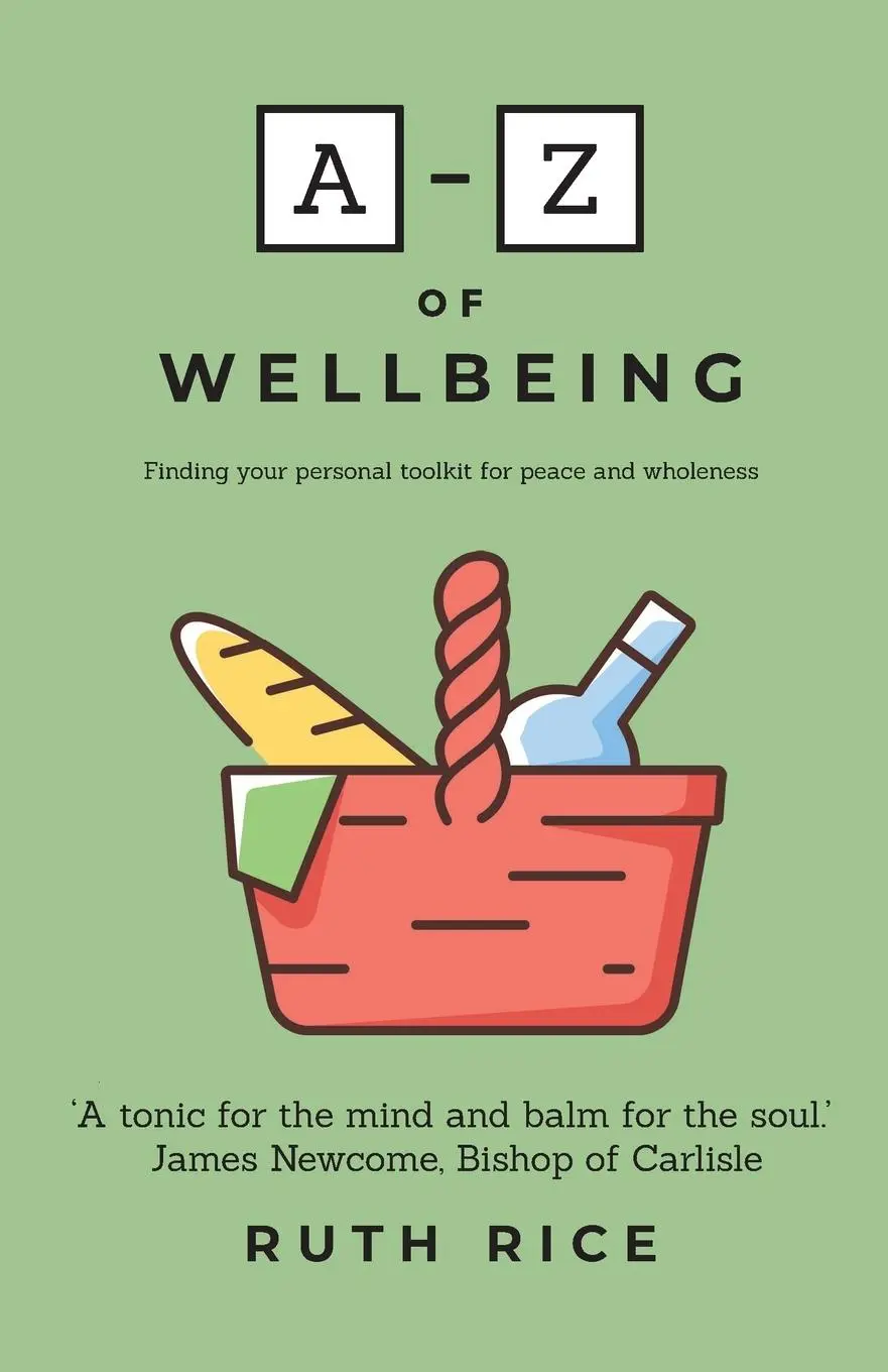 Cover: 9781788932370 | A-Z of Wellbeing | Ruth Rice | Taschenbuch | Englisch | 2022