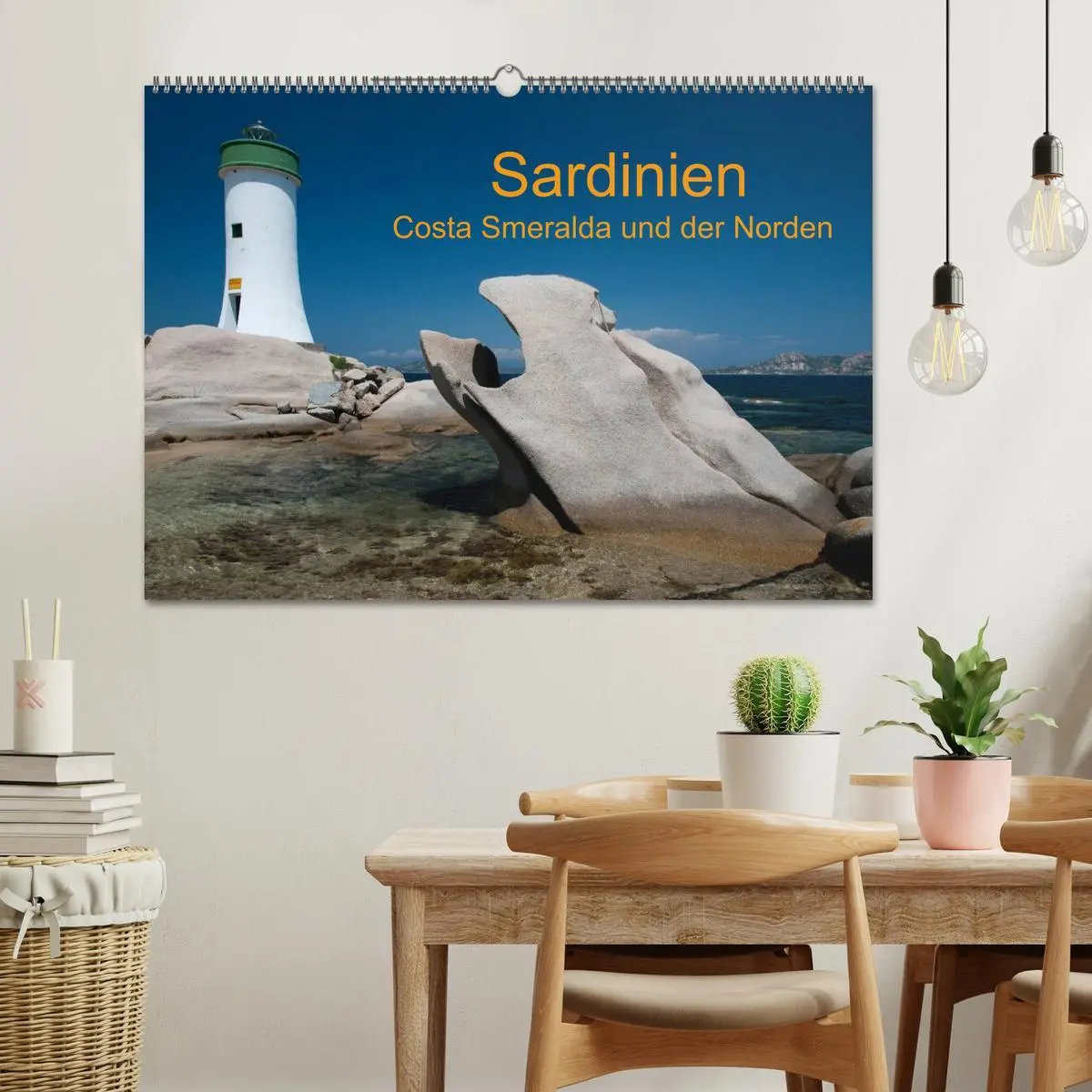 Bild: 9783516162370 | Sardinien Costa Smeralda und der Norden (Wandkalender 2026 DIN A2...