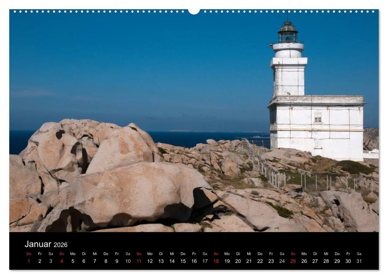 Bild: 9783516162370 | Sardinien Costa Smeralda und der Norden (Wandkalender 2026 DIN A2...