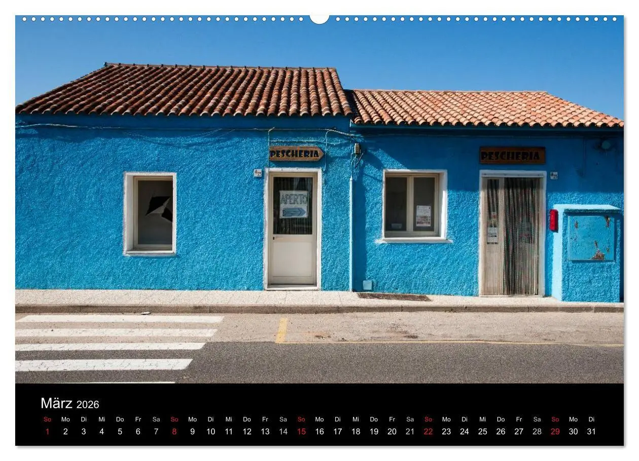 Bild: 9783516162370 | Sardinien Costa Smeralda und der Norden (Wandkalender 2026 DIN A2...