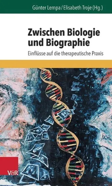 Cover: 9783525452370 | Zwischen Biologie und Biographie | Günter Lempa | Taschenbuch | 232 S.