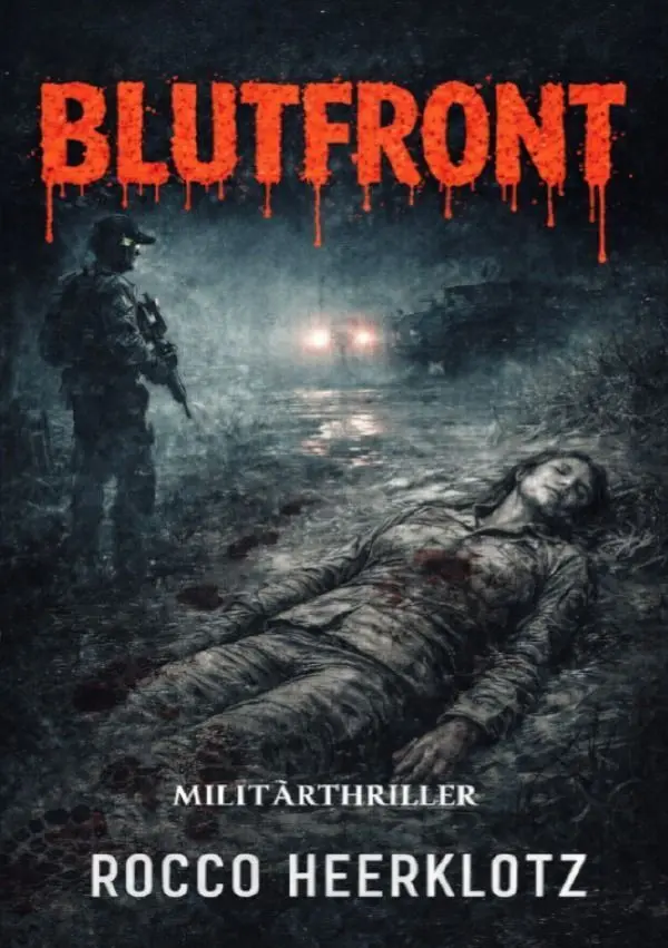 Cover: 9783565432370 | Terence-Wolf-Reihe / Blutfront | Rocco Heerklotz | Taschenbuch | 2026