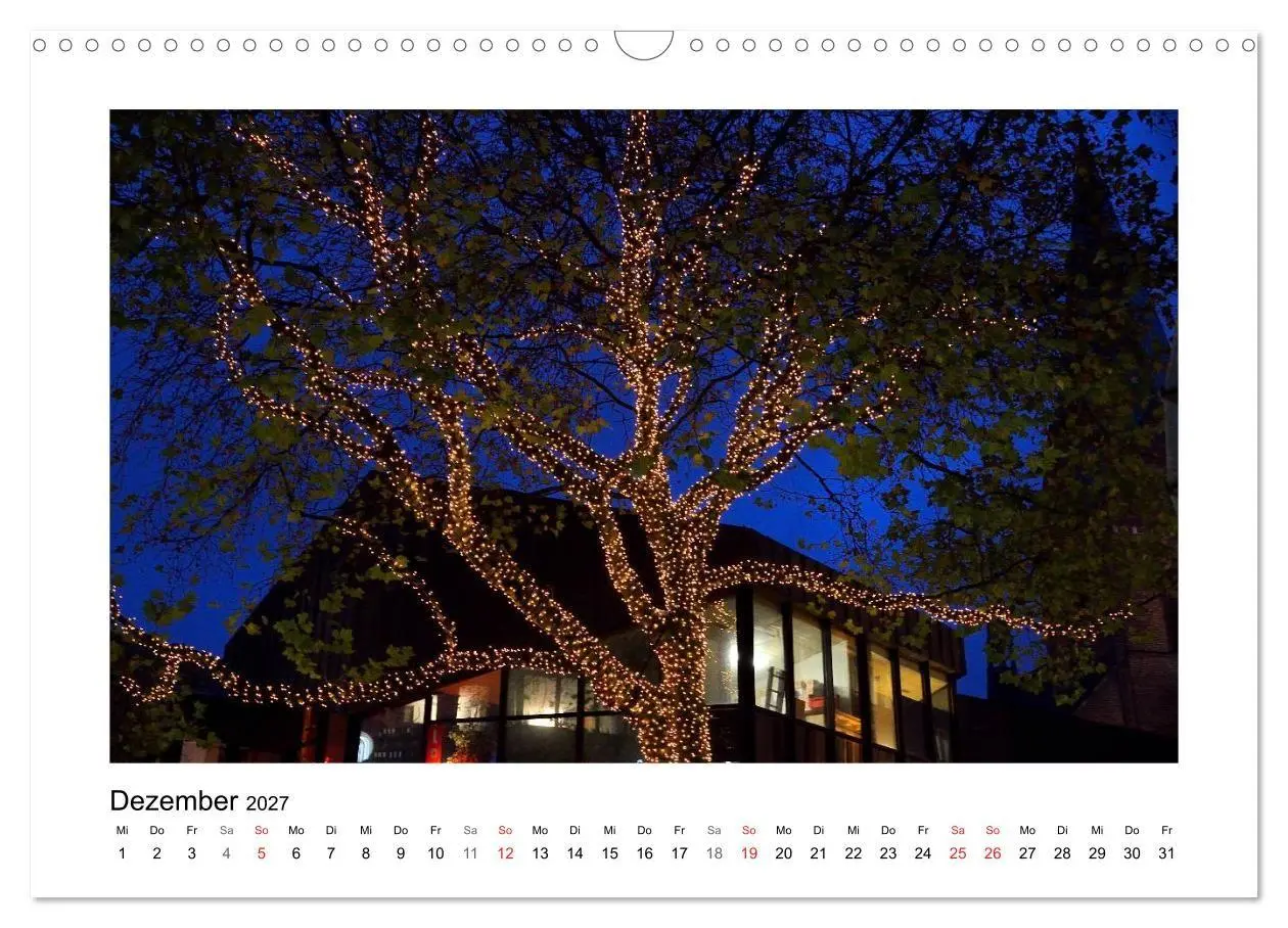 Bild: 9783594212370 | Kiel und Umland (Wandkalender 2027 DIN A3 quer), CALVENDO...